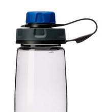 Load image into Gallery viewer, Human Gear CapCAP+ Narrow AND Wide Mouth Bottle Cap Nalgene CamelBak Blue/Gray