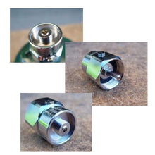 Load image into Gallery viewer, Kovea LPG Brass Adapter - Iso-Butane Canister to Propane Tank Converter