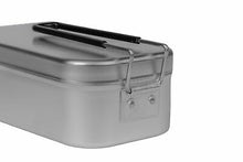 Load image into Gallery viewer, Trangia Ultralight Aluminum Mess Tin Small w/Handle - 6.5'' L x 3.5'' W x 2.6''