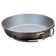 Load image into Gallery viewer, Evernew Titanium Ti NS Non-Stick Fry Pan 7.3 Inch w/Insulated Handles ECA442