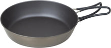 Load image into Gallery viewer, Evernew Titanium Ti NS Non-Stick Fry Pan 7.3 Inch w/Insulated Handles ECA442