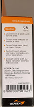 Load image into Gallery viewer, Kovea Supalite Titanium Ultralight Gas Canister Backpacking Stove