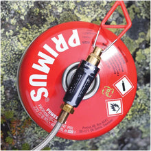 Load image into Gallery viewer, Primus Power Gas 230g Canister 3-Season All Weather Butane Propane Blend P220793