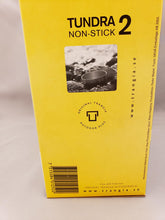 Load image into Gallery viewer, Trangia Tundra 2 Non-Stick Camping Set w/Saucepans, Lid, Pot Lifter, Cover Sack