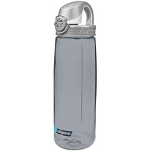 Load image into Gallery viewer, Nalgene Sustain On-The-Fly OTF 24 oz Bottle Smoke w/Gray Cap