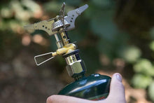 Load image into Gallery viewer, Kovea LPG Brass Adapter - Iso-Butane Canister to Propane Tank Converter