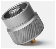 Load image into Gallery viewer, Kovea LPG Aluminum Adapter - Iso-Butane Canister to Propane Tank Converter