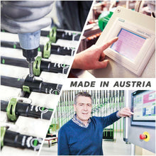 Load image into Gallery viewer, Komperdell Highlander Cork Telescopic Trekking Poles 1-Pair w/Straps & Baskets