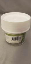 Load image into Gallery viewer, Nalgene 4oz Air-Tight Wide Mouth Kitchen Storage Jar Clear w/White Lid BPA-Free