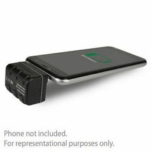 Load image into Gallery viewer, ECOXGEAR EcoBoost Micro-USB Cell Phone/Android Charger w/10-Year Battery 2-Pack