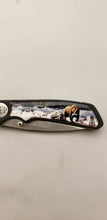 Load image into Gallery viewer, Rivers Edge Lock Blade Brown Bear Knife w/2.5" Stainless Steel Blade & Belt Clip