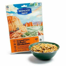 Load image into Gallery viewer, Backpacker's Pantry Beef Stroganoff w/Noodles