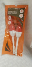 Load image into Gallery viewer, South Bend Fishing 1" Pencil Style Red & White Panfish Floats / Bobbers 2-Pack
