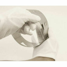 Load image into Gallery viewer, Evernew Titanium Wind Shield - Ultralight Wind Screen for Alcohol Stoves EBY246