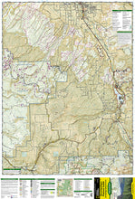 Load image into Gallery viewer, National Geographic Uncompahgre Nat Forest Map Pack Bundle TI01021253B