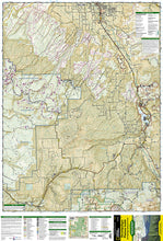 Load image into Gallery viewer, National Geographic Uncompahgre Nat Forest Map Pack Bundle TI01021253B