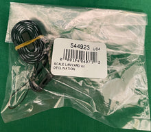 Load image into Gallery viewer, Silva Replacement Scale Compass Lanyard w/Dec Key, 2 Scales, & Safety Release