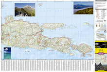 Load image into Gallery viewer, National Geographic Adventure Map Java AD00003020