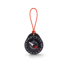 Load image into Gallery viewer, Brunton Tag-Along 9040 Compass w/Lanyard F-9040-OR