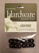 Load image into Gallery viewer, Equinox Tent Guyline Tighteners / Adjusters 4-Pack - For 1/8 - 3/16" Rope / Cord