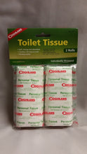 Load image into Gallery viewer, Coghlan's Toilet Tissue Paper Rolls 2-Pack 140-Sheets/Roll Coghlans 9177