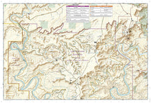 Load image into Gallery viewer, National Geographic UT Utah Canyonlands Nat'l Park Map Pack TI01021193B