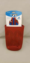 Load image into Gallery viewer, Nalgene Insulated Neoprene 32oz Bottle Sleeve/Carrier Red w/Loop & Carabiner
