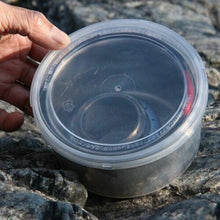 Load image into Gallery viewer, Evernew Titanium Wind Shield - Ultralight Wind Screen for Alcohol Stoves EBY246