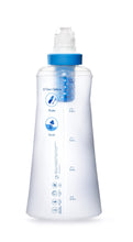 Load image into Gallery viewer, Katadyn BeFree 1.0L Collapsible Bottle Blue w/0.1 Micron Ez-Clean Filter 8018006