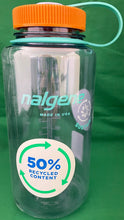 Load image into Gallery viewer, Nalgene Wide Mouth 32 oz Sustain Bottle Amethyst 2020-1932