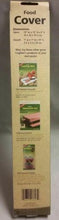 Load image into Gallery viewer, Coghlan's Nylon Mesh Food Cover - Netting Protects From Flies & Insects 8623