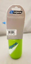 Load image into Gallery viewer, Nalgene Draft Squeezable Bicycle Water Bottle Green w/Gray Cap - Fits Bike Cage