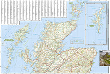Load image into Gallery viewer, National Geographic Adventure Map Scotland UK Europe AD00003326