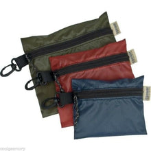 Load image into Gallery viewer, Equinox Marsupial Ultralite Pouches 3-Pack Silicone Nylon Pocket UBG772