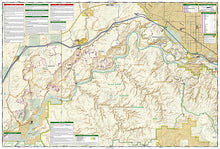 Load image into Gallery viewer, National Geographic Trails Illustrated Colorado Grand Junction / Fruita Map TI00000502