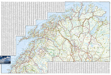 Load image into Gallery viewer, National Geographic Adventure Map Finland & Northern Scandinavia Europe AD00003300