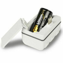 Load image into Gallery viewer, ECOXGEAR EcoBoost Lightning Apple iPhone Phone Charger w/10-Year Battery 2-Pack