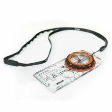Load image into Gallery viewer, Silva Explorer Pro Liquid-Filled Baseplate Compass w/Scale Lanyard & Magnifier