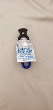 Load image into Gallery viewer, Bison Designs Bottle Bandit Bottled Water Carrier w/6cm Blue Carabiner