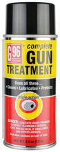 Load image into Gallery viewer, G96 Triple Action Gun Treatment 4.5 oz Spray