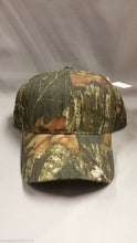 Load image into Gallery viewer, Outdoor Cap Camo Baseball Hunting Hat Mossy Oak Break-Up MOBU 301IS