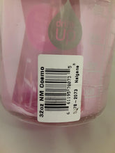 Load image into Gallery viewer, Nalgene Narrow Mouth 32oz Loop Top Water Bottle Cosmo Pink w/Silver Lid BPA Free