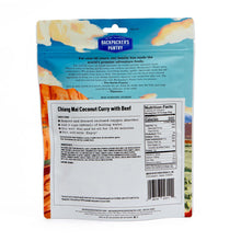 Load image into Gallery viewer, Backpacker's Pantry Chiang Mai Coconut Curry w/Beef