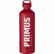 Load image into Gallery viewer, Primus Ultralight 1L/1000ml Fuel Bottle w/Standard Threads & Child-Proof Cap