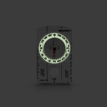 Load image into Gallery viewer, Brunton 8010 Baseplate Compass Luminescent F-8010-GLOW