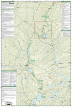 Load image into Gallery viewer, National Geographic Allagash Nat Forest Map Pack Bundle TI01021246B