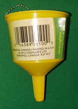 Load image into Gallery viewer, Coghlan's Plastic Stove and Lantern Fuel Funnel Coghlans 8100