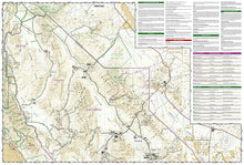 Load image into Gallery viewer, National Geographic CA California Desert Nat'l Parks Map Pack TI01021197B