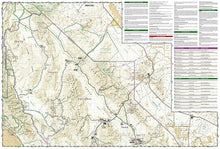 Load image into Gallery viewer, National Geographic CA California Desert Nat'l Parks Map Pack TI01021197B