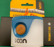 Load image into Gallery viewer, UCO Sprout Mini Lantern Blue Rechargeable ML-SPROUT-Li